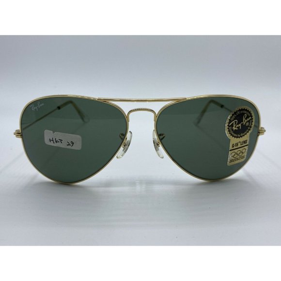 Ray Ban Sunglasses G15 Glasses Aviator - Picture 1 of 10